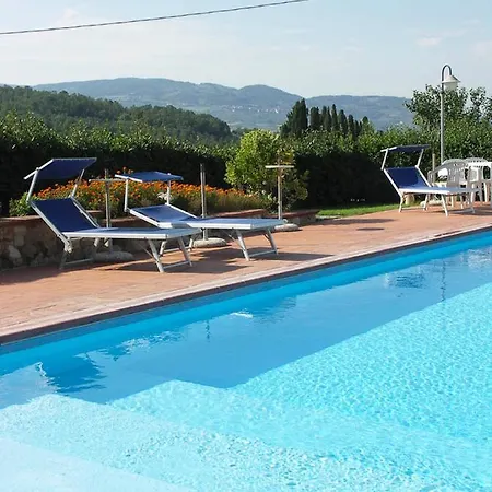 Apartamento Sleeps 2 Pool Wifi T764920 Lajatico